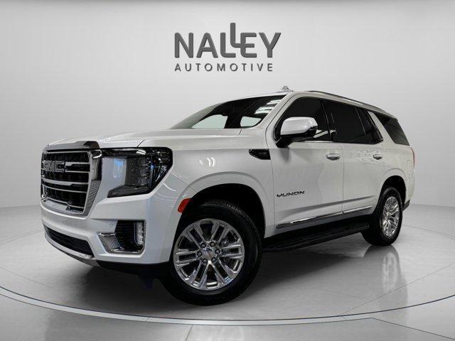 used 2023 GMC Yukon car, priced at $58,991