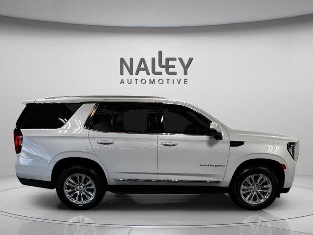 used 2023 GMC Yukon car, priced at $58,991