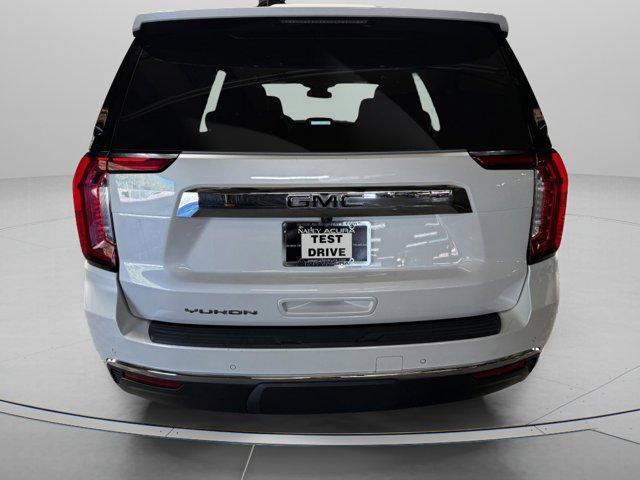 used 2023 GMC Yukon car, priced at $58,991