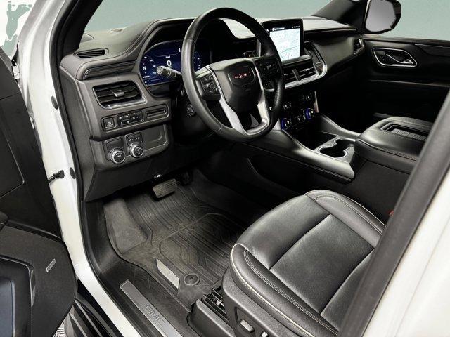used 2023 GMC Yukon car, priced at $58,991