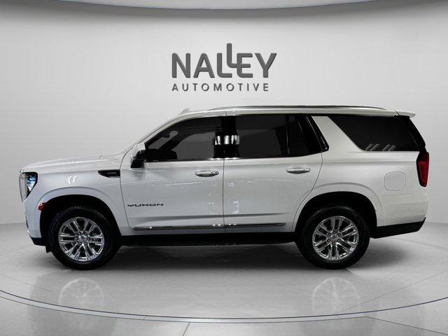 used 2023 GMC Yukon car, priced at $58,991