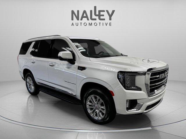 used 2023 GMC Yukon car, priced at $58,991