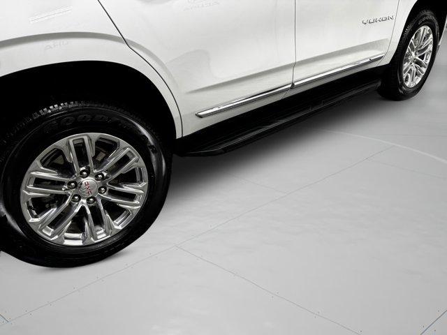 used 2023 GMC Yukon car, priced at $58,991