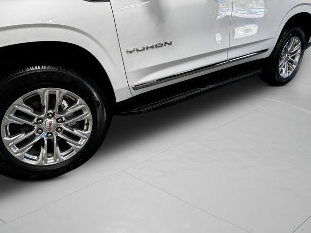 used 2023 GMC Yukon car, priced at $58,991