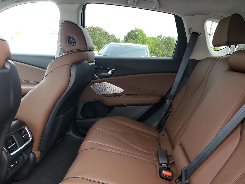 new 2025 Acura RDX car, priced at $54,400