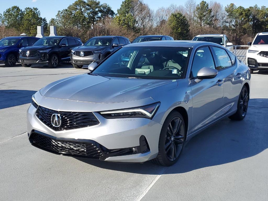 new 2025 Acura Integra car, priced at $36,195