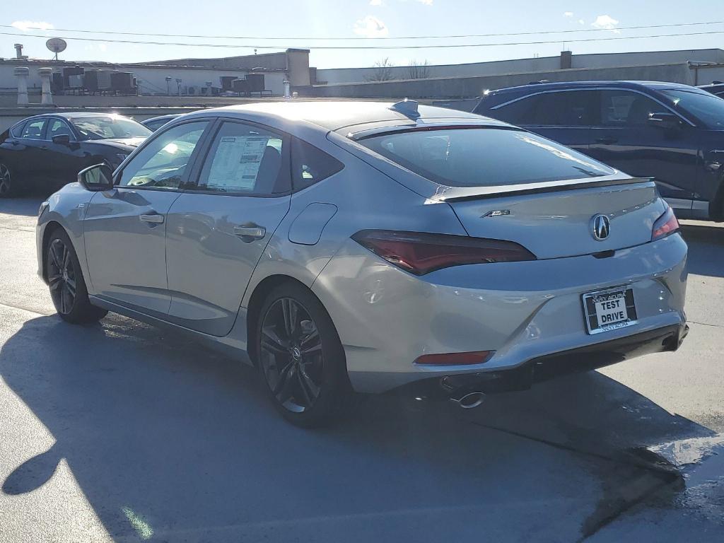 new 2025 Acura Integra car, priced at $36,195