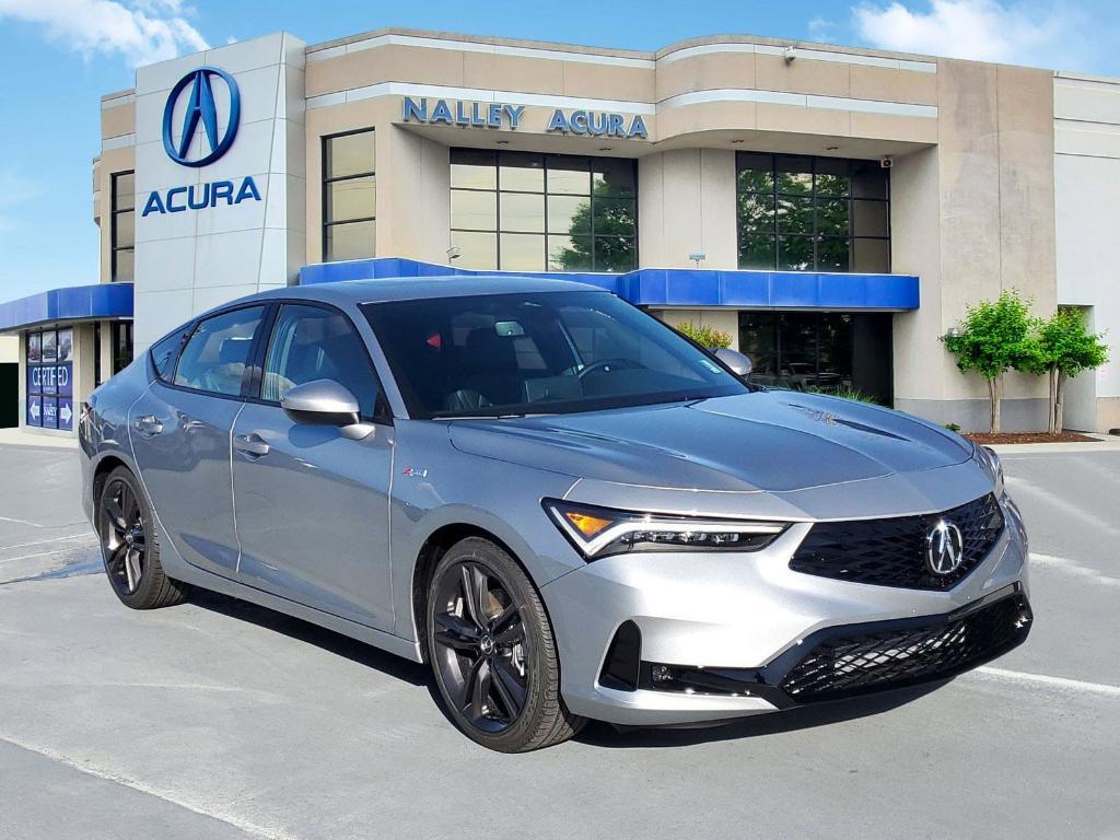 new 2025 Acura Integra car, priced at $36,195