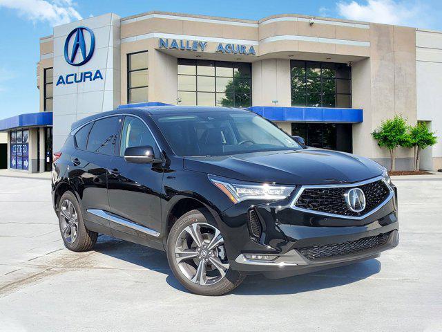 new 2024 Acura RDX car, priced at $54,100