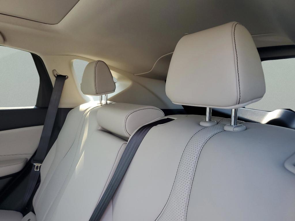 new 2025 Acura RDX car, priced at $49,250