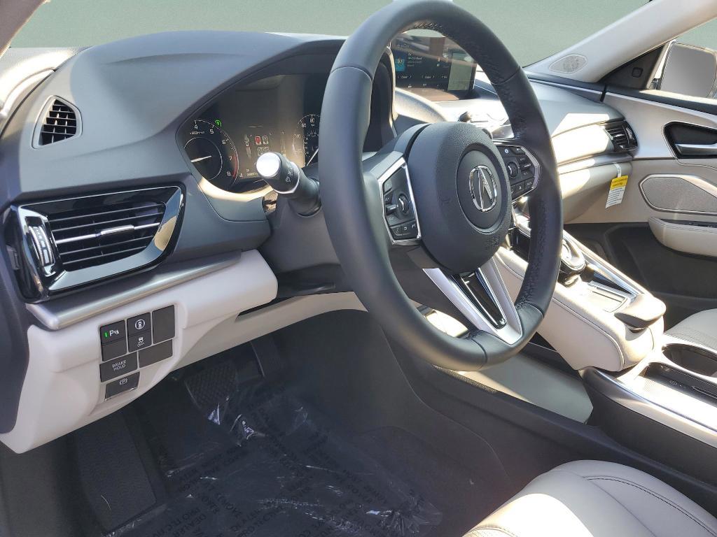 new 2025 Acura RDX car, priced at $49,250