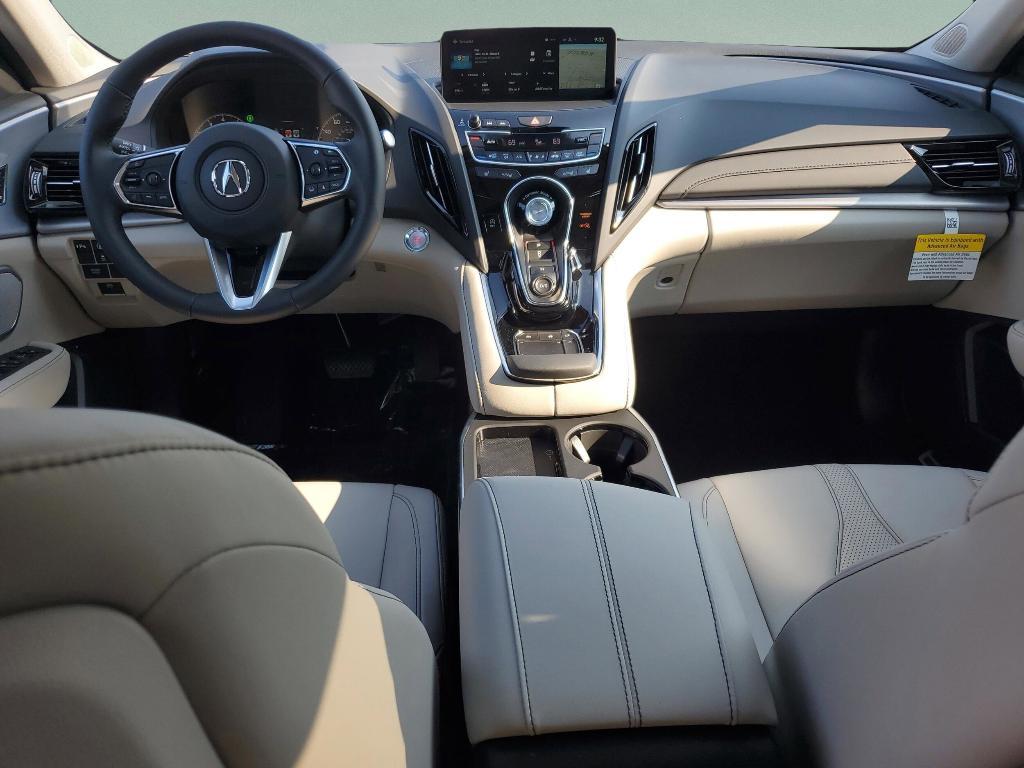 new 2025 Acura RDX car, priced at $49,250