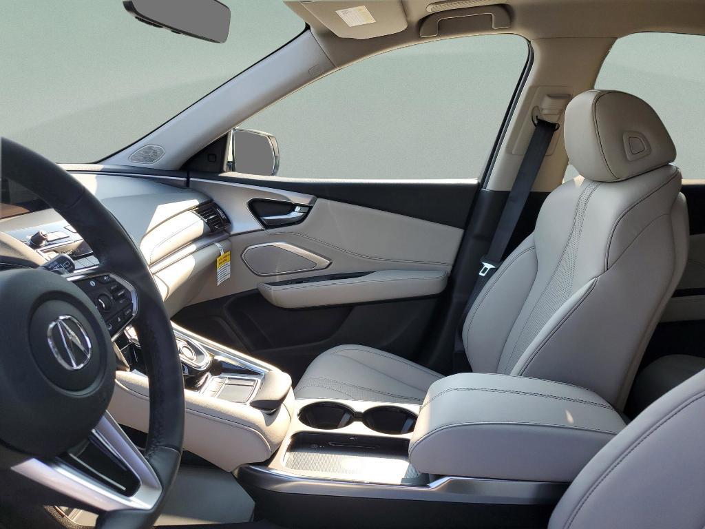 new 2025 Acura RDX car, priced at $49,250