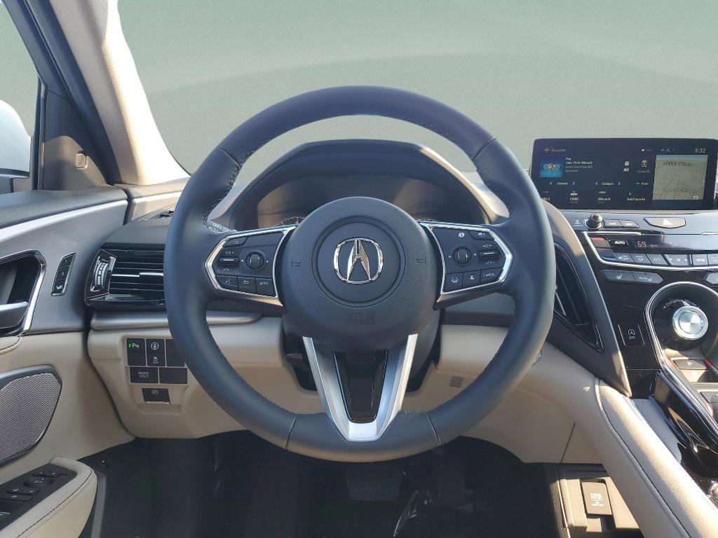 new 2025 Acura RDX car, priced at $49,250