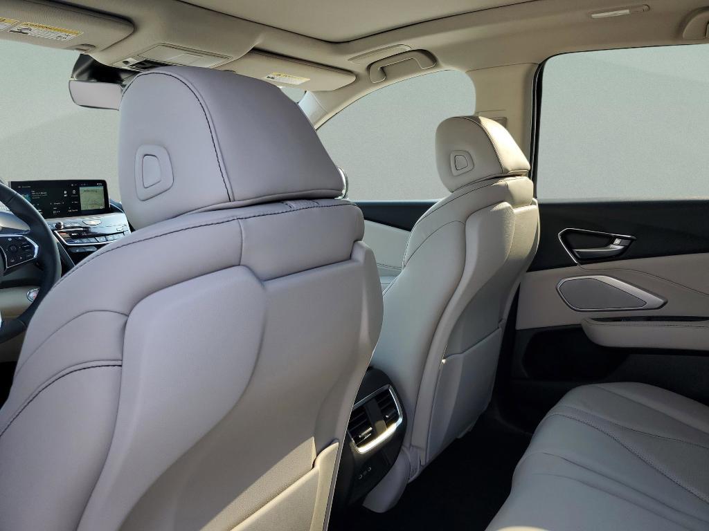 new 2025 Acura RDX car, priced at $49,250