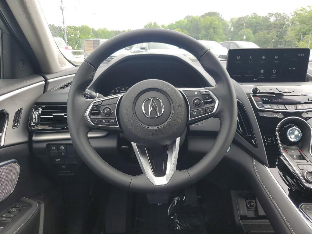 new 2025 Acura RDX car, priced at $49,250
