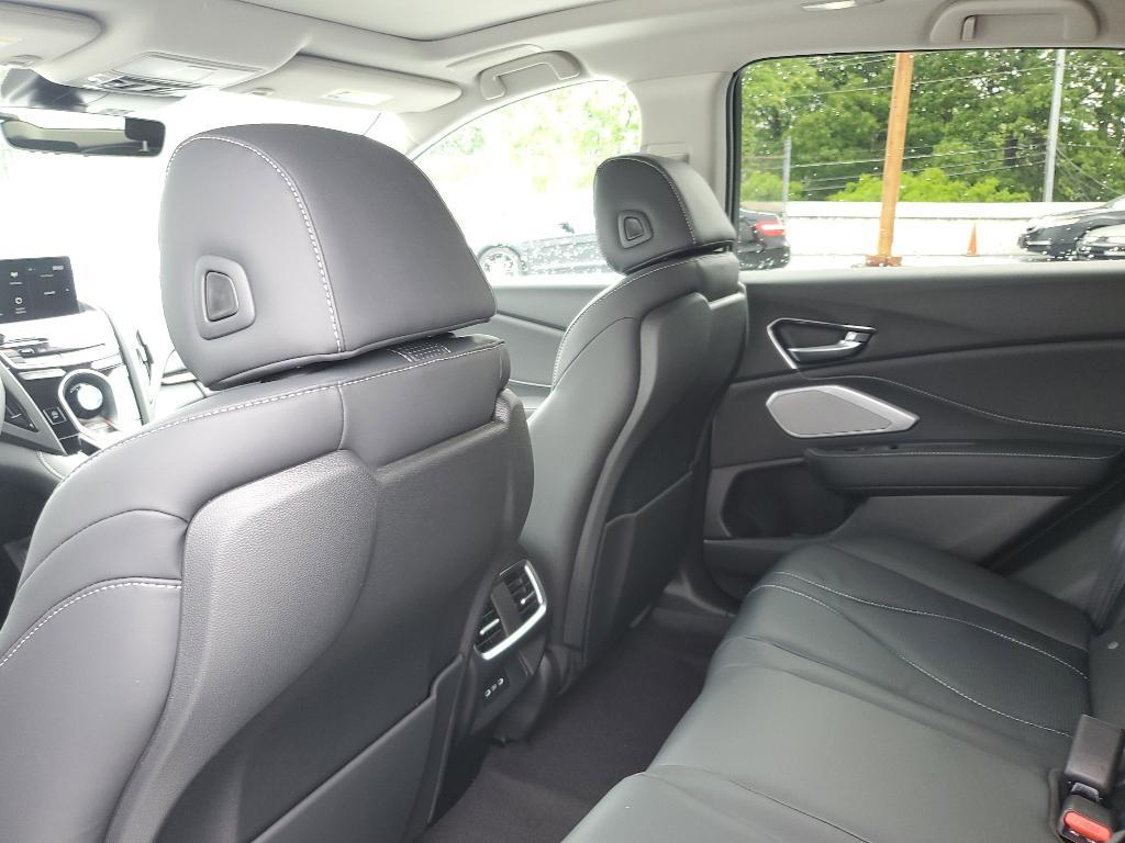 new 2025 Acura RDX car, priced at $49,250