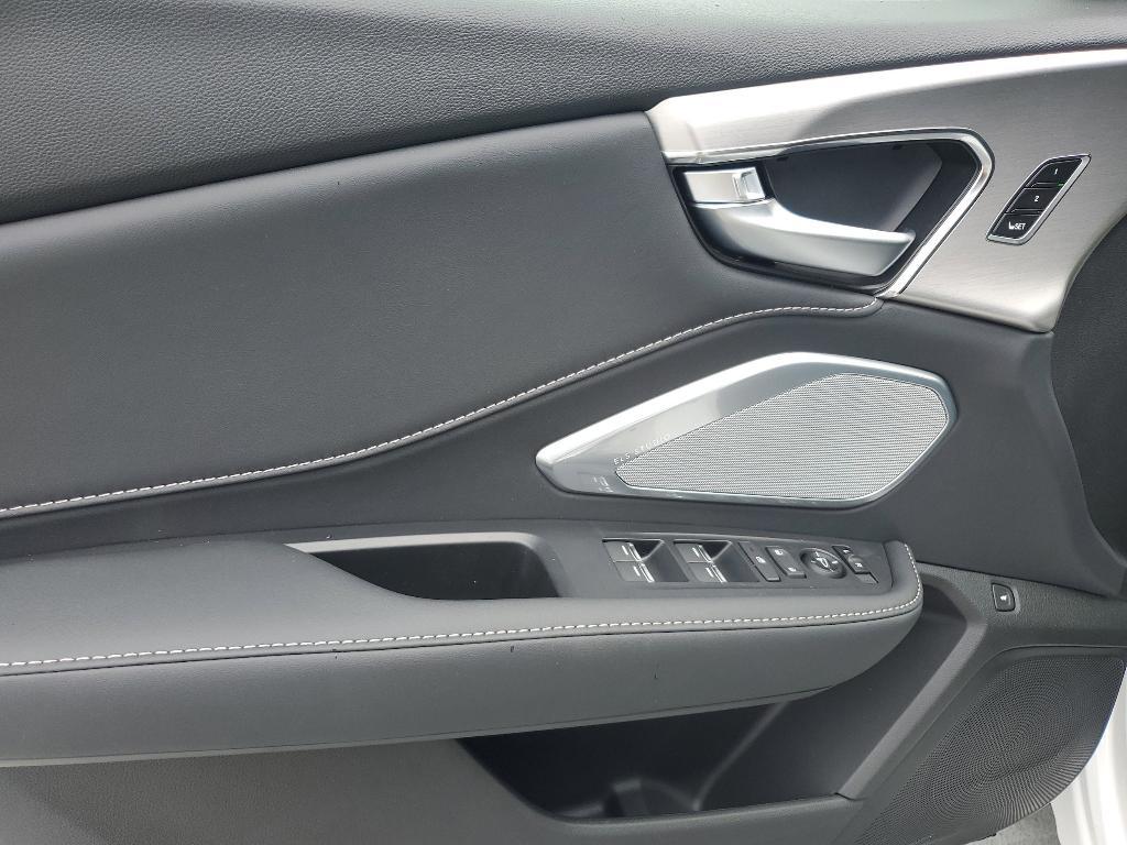 new 2025 Acura RDX car, priced at $49,250