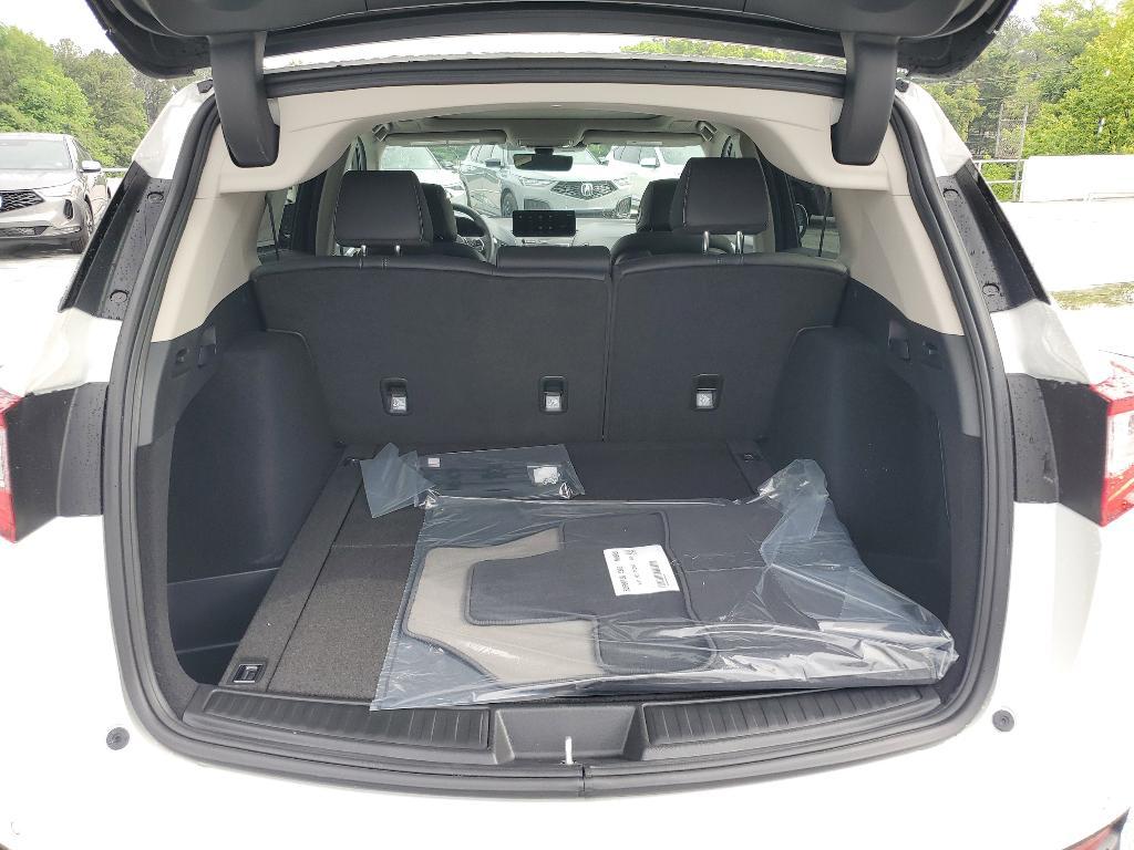 new 2025 Acura RDX car, priced at $49,250