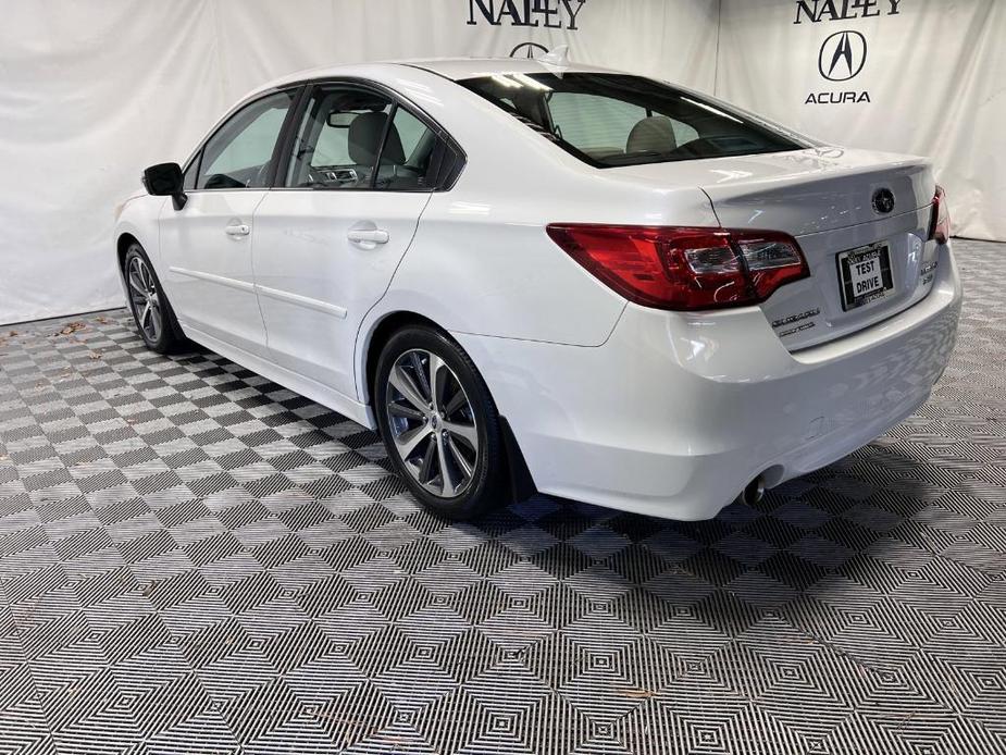 used 2016 Subaru Legacy car, priced at $13,591