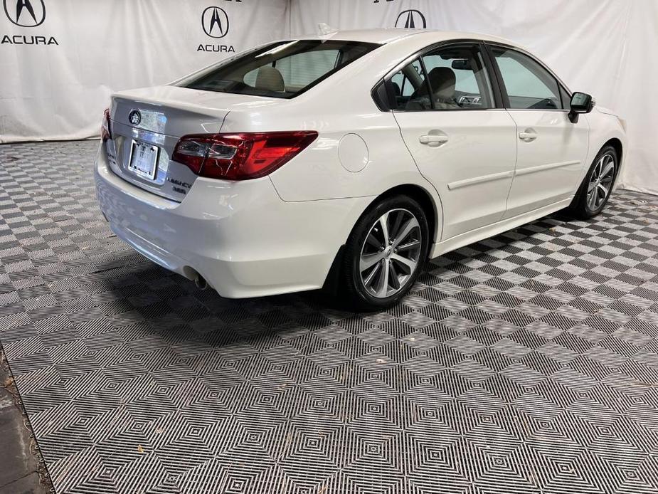 used 2016 Subaru Legacy car, priced at $13,591