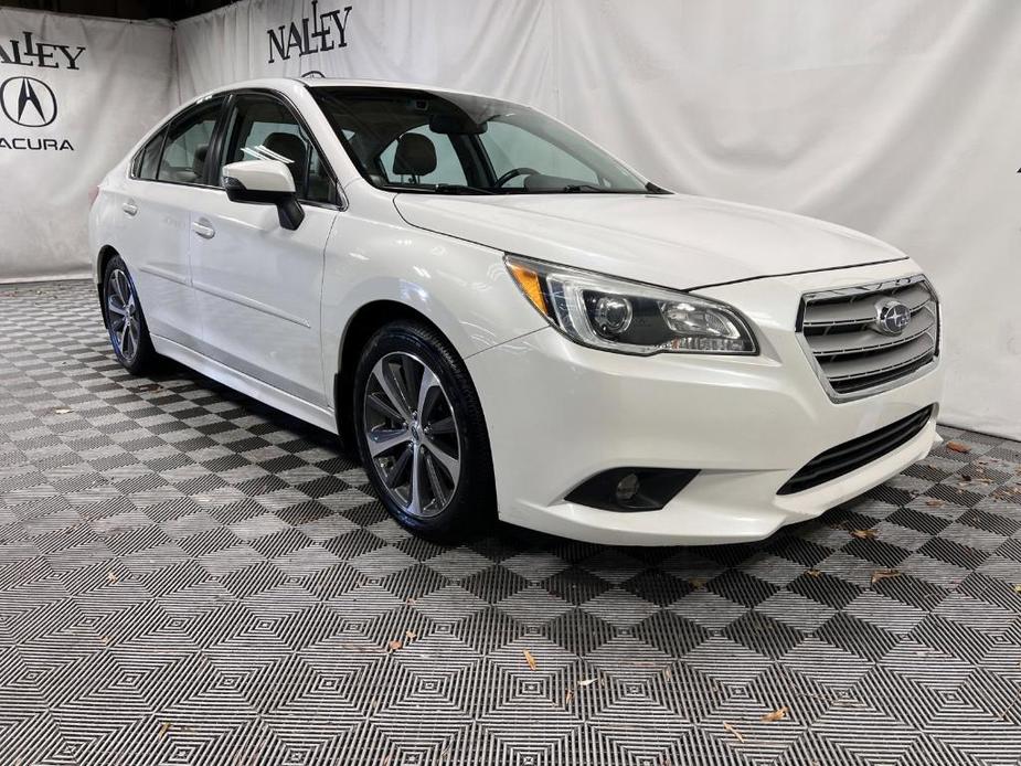 used 2016 Subaru Legacy car, priced at $13,591