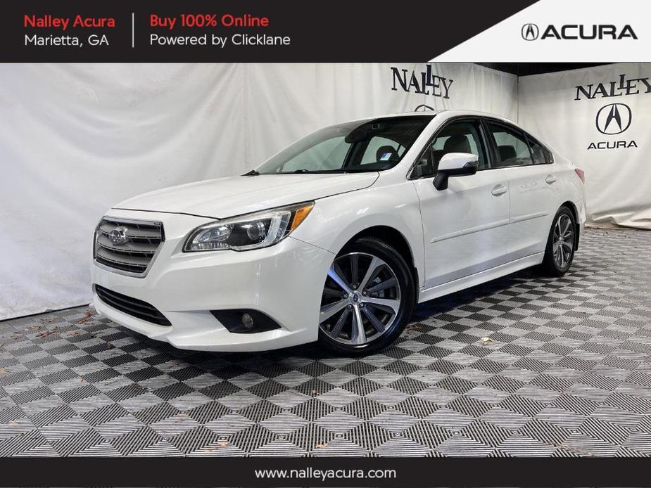 used 2016 Subaru Legacy car, priced at $13,791