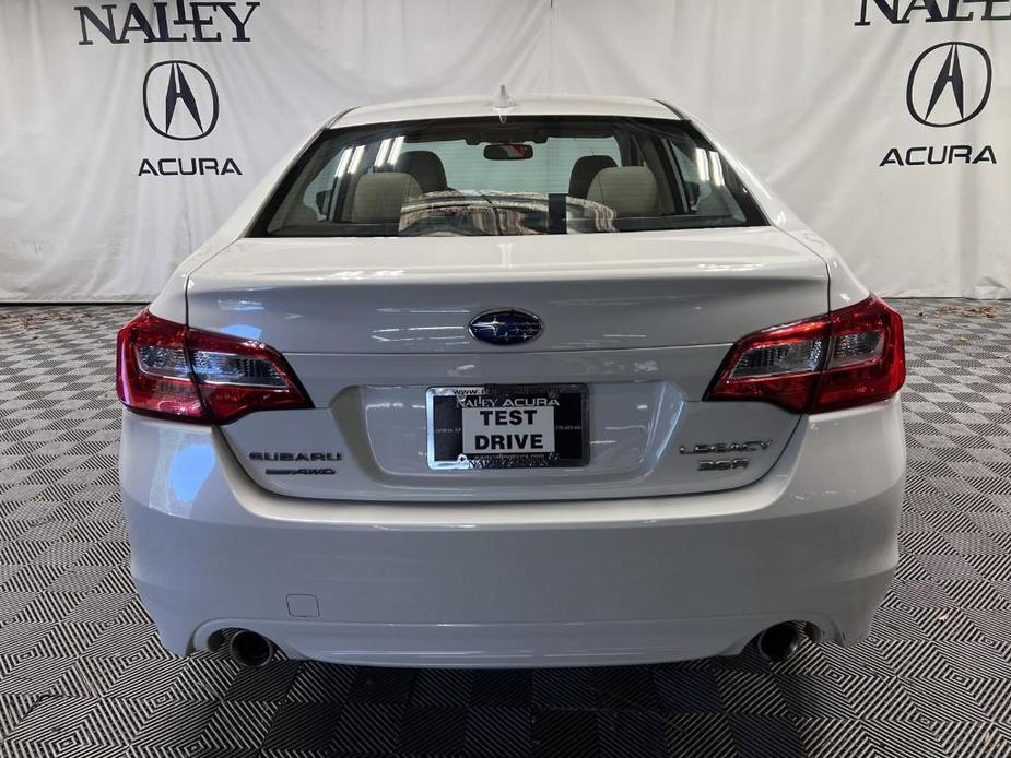 used 2016 Subaru Legacy car, priced at $13,591