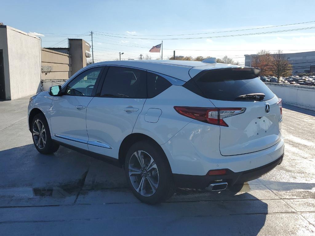 new 2025 Acura RDX car, priced at $49,250