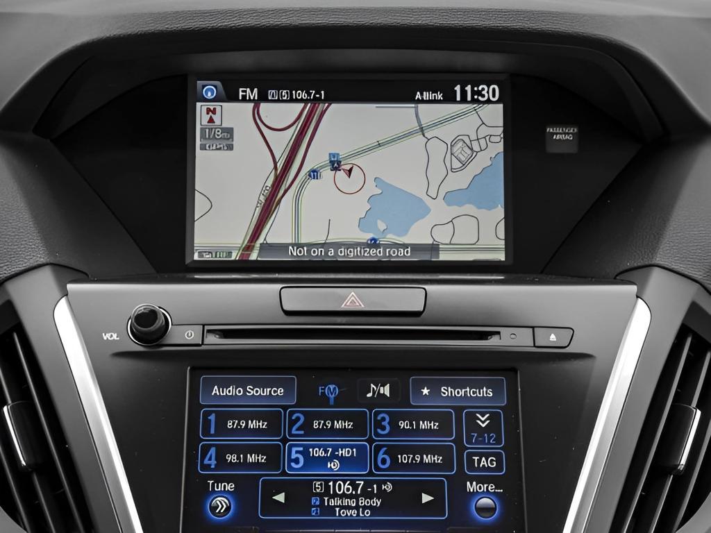 used 2016 Acura MDX car, priced at $16,991