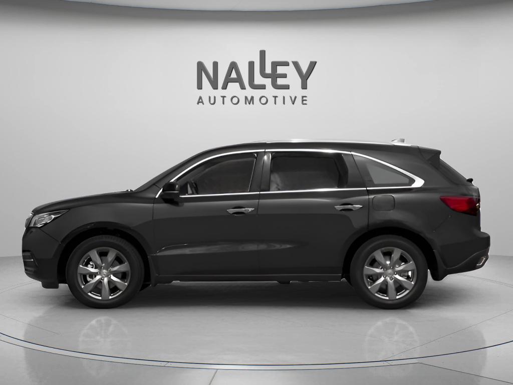 used 2016 Acura MDX car, priced at $16,991