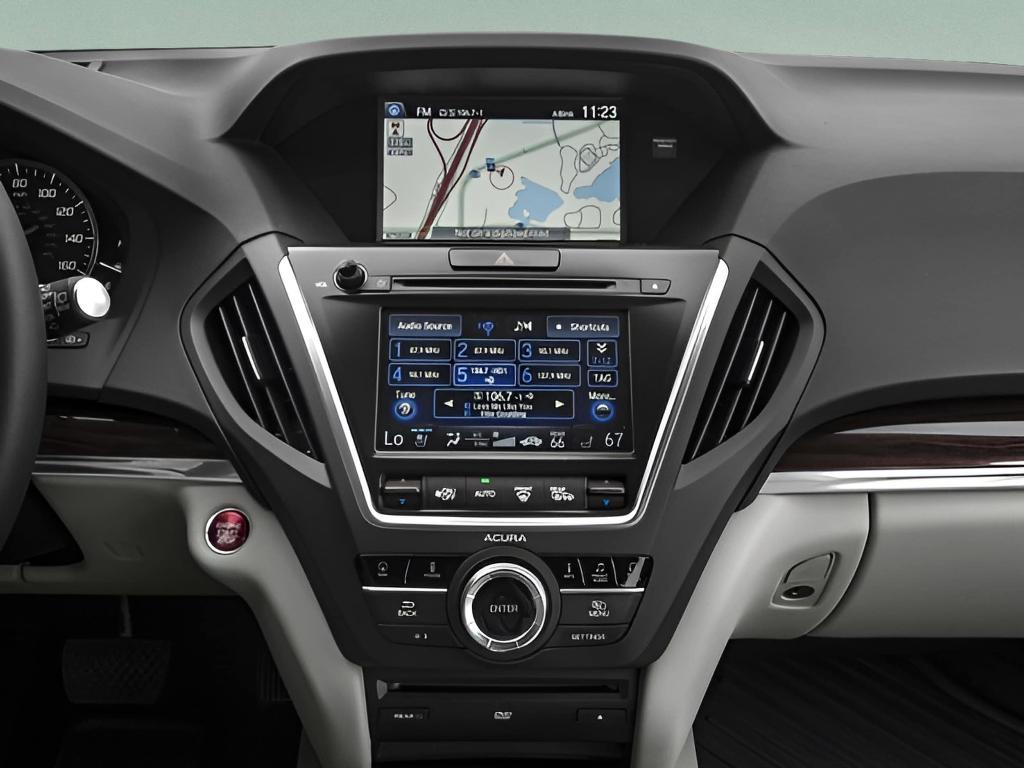 used 2016 Acura MDX car, priced at $16,991