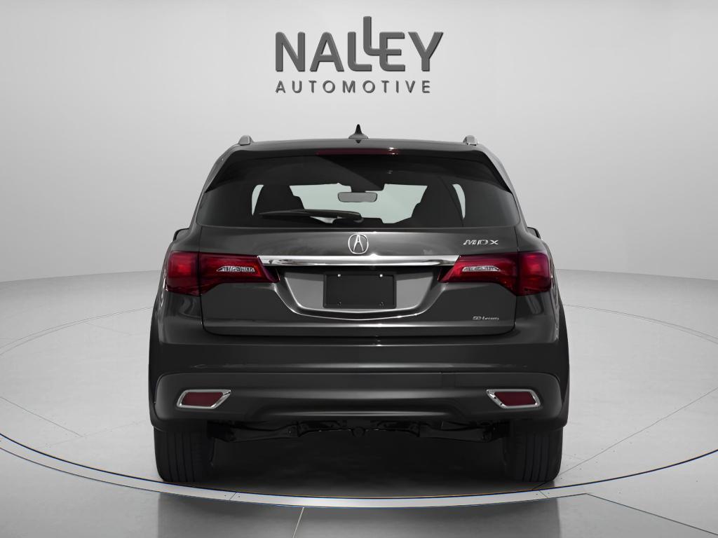 used 2016 Acura MDX car, priced at $16,991