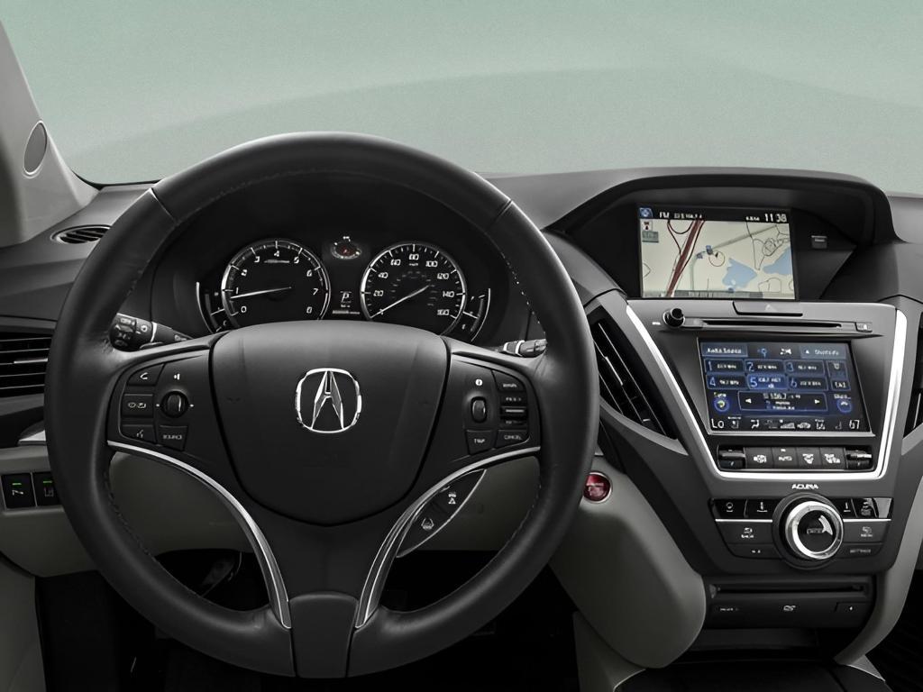 used 2016 Acura MDX car, priced at $16,991