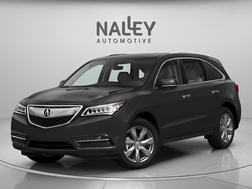 used 2016 Acura MDX car, priced at $16,991