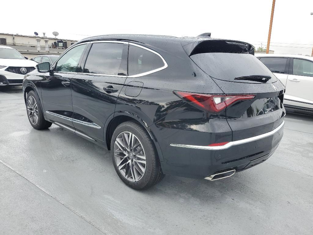 new 2025 Acura MDX car, priced at $68,250