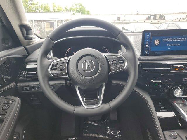new 2025 Acura MDX car, priced at $68,250