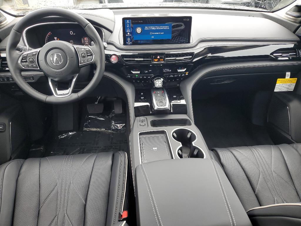 new 2025 Acura MDX car, priced at $68,250