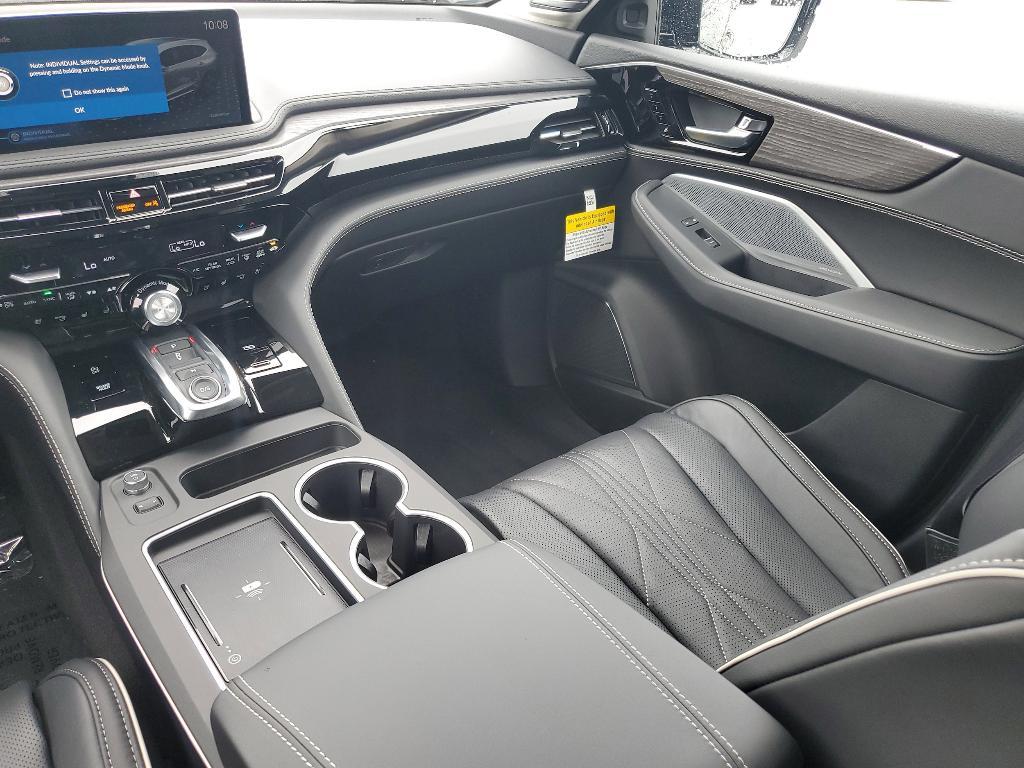 new 2025 Acura MDX car, priced at $68,250