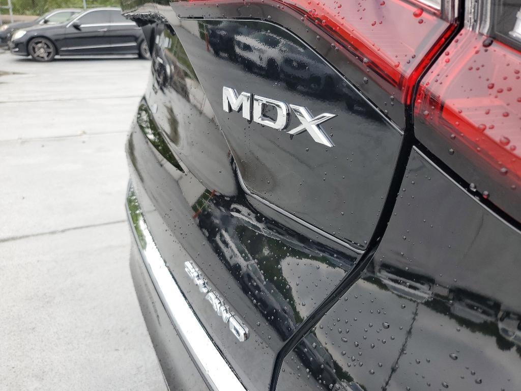 new 2025 Acura MDX car, priced at $68,250