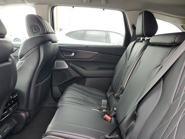 new 2025 Acura MDX car, priced at $68,250