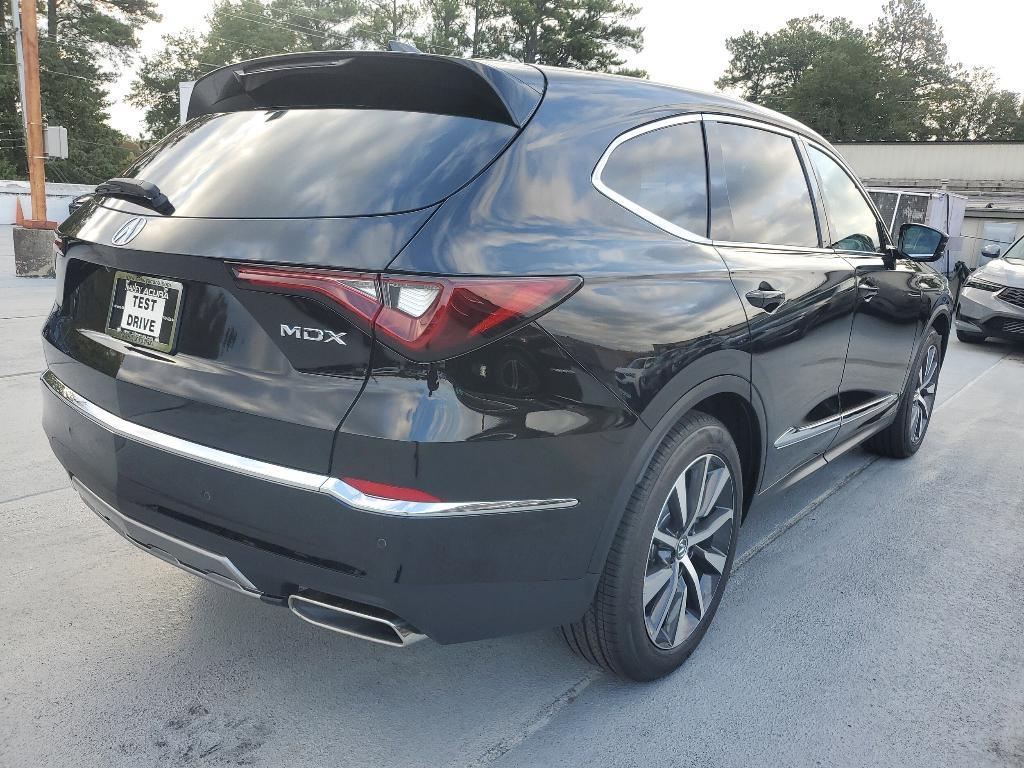 new 2026 Acura MDX car, priced at $59,150