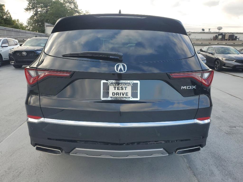 new 2026 Acura MDX car, priced at $59,150