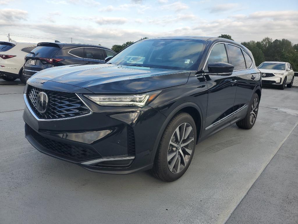 new 2026 Acura MDX car, priced at $59,150