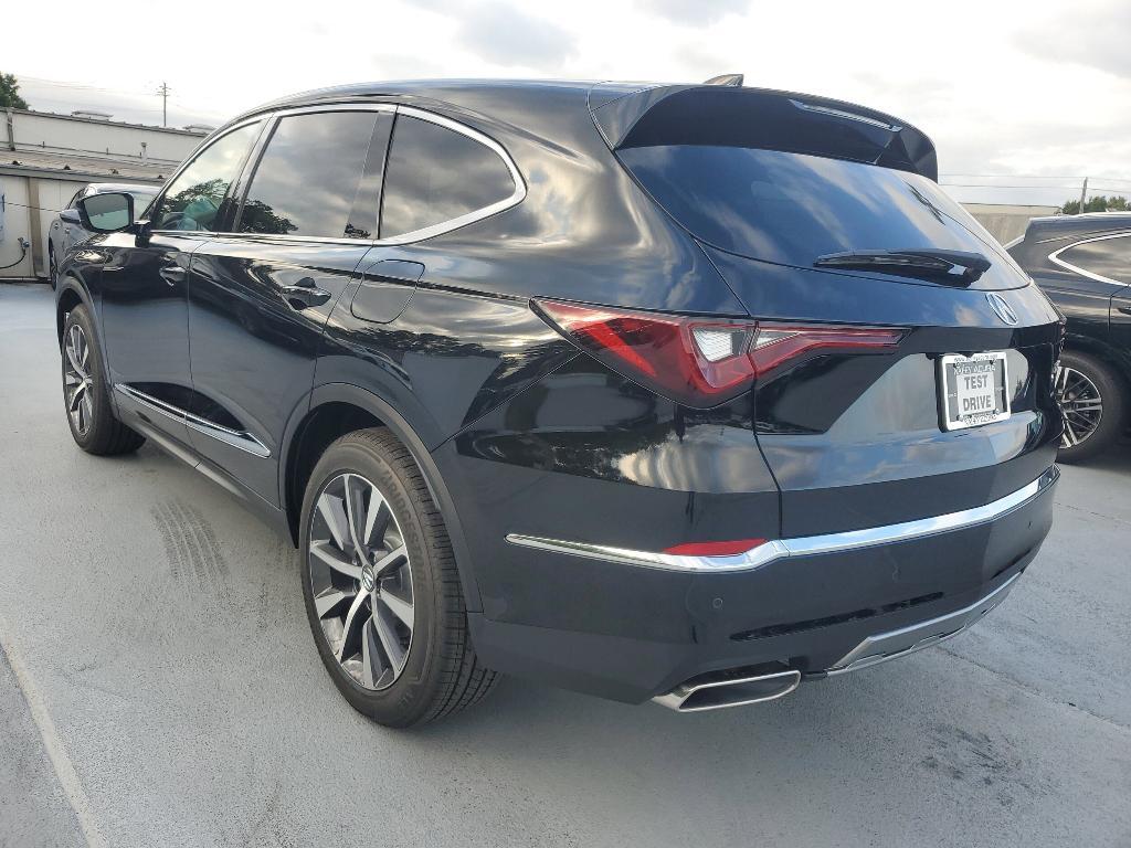 new 2026 Acura MDX car, priced at $59,150