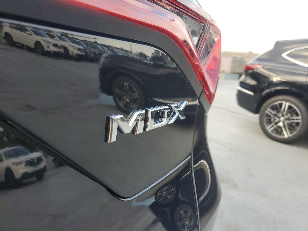 new 2026 Acura MDX car, priced at $59,150