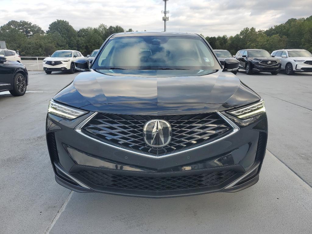 new 2026 Acura MDX car, priced at $59,150