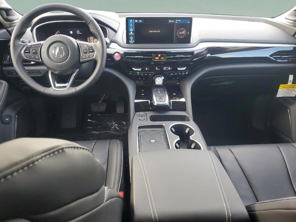 new 2026 Acura MDX car, priced at $59,150