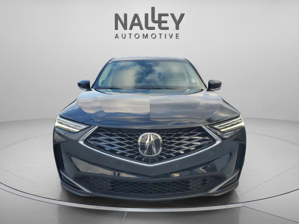 new 2026 Acura MDX car, priced at $59,150