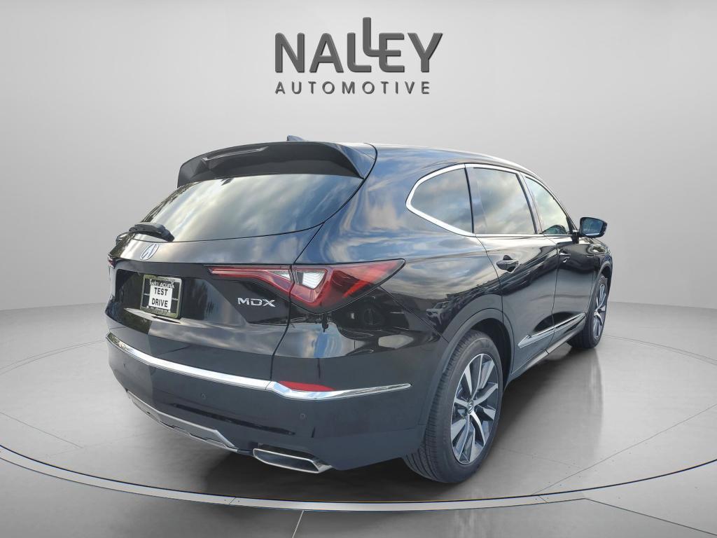 new 2026 Acura MDX car, priced at $59,150